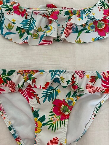 Zara Zara kız çocuk bikini takımı