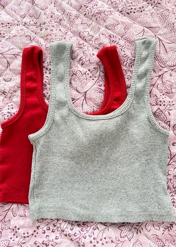 Gri Fitilli Mini Crop