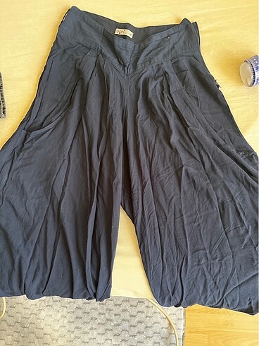 lacivert şalvar pantalon