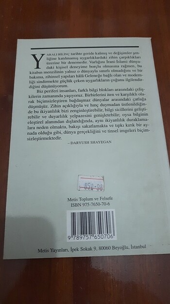  Yaralı Bilinç 