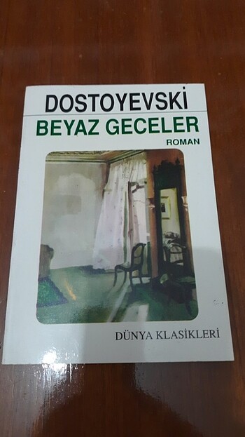 Beyaz Geceler 