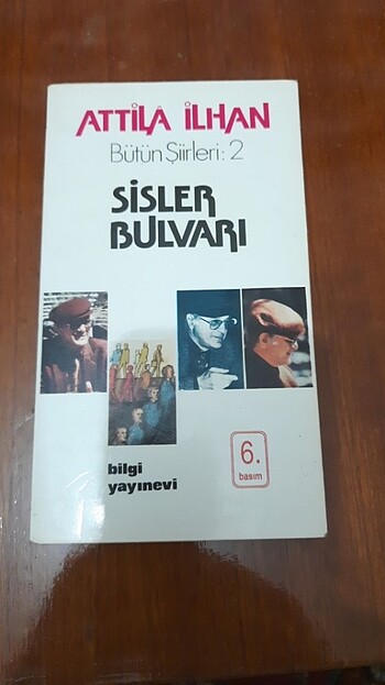 Sisler Bulvarı 
