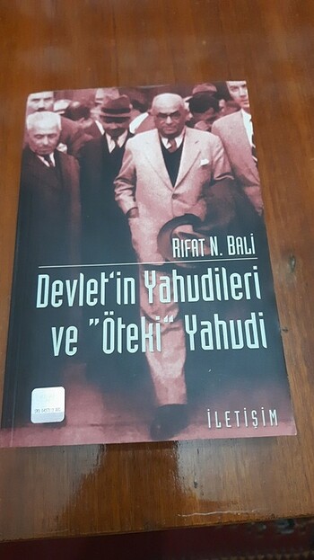 Devletin Yahudileri ve Öteki Yahudiler