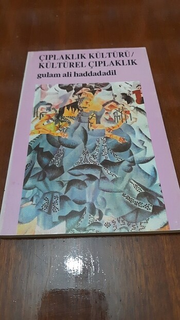 Çıplaklık Kültürü / Kültürel Çıplaklık 