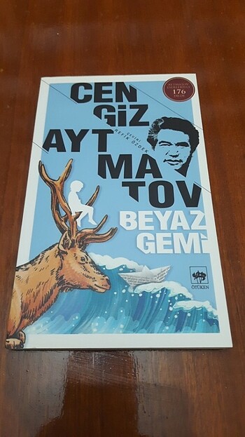 Beyaz Gemi