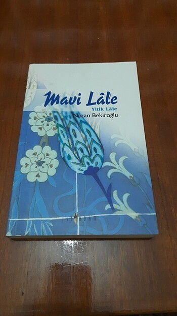 Mavi Lale
