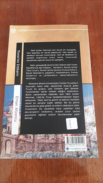  Truvanın İntikamı 