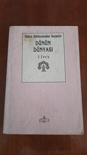 Dünün Dünyası 