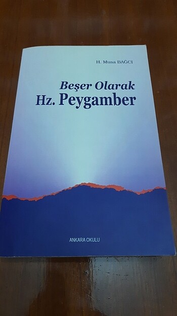 Beşer Olarak Hz. Peygamber