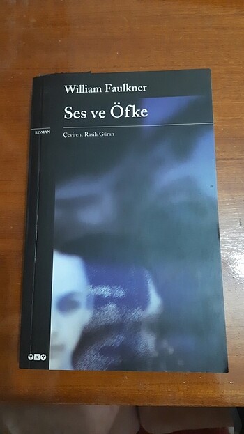 Ses ve Öfke