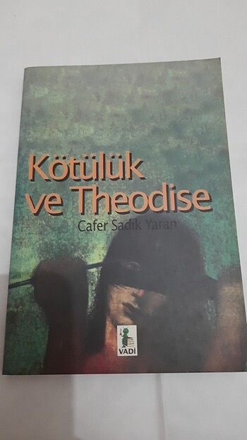 Kötülük ve Theodise