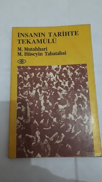 İnsanın Tarihte Tekamülü