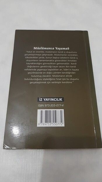  Müslümanca Yaşamak