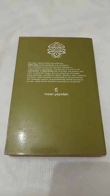  Sabredenler ve Şükredenler