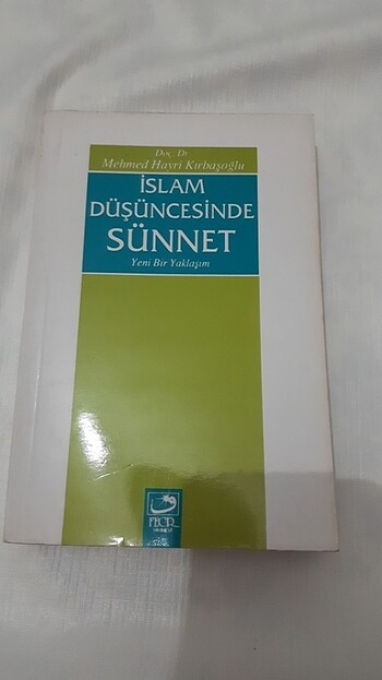 İslam Düşüncesinde Sünnet 