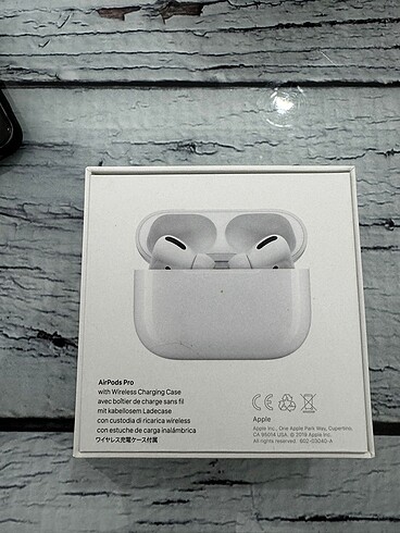 APPLE AIRPODS PRO 1.NESİL