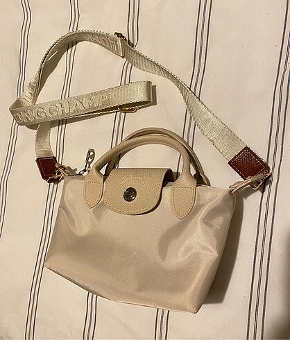 LONGCHAMP ÇANTA