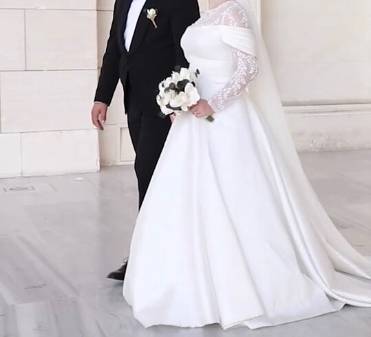Gelin ve Damat çiçeği