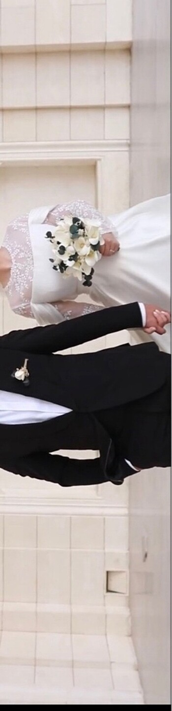 Diğer Gelin ve Damat çiçeği