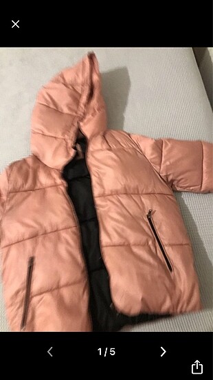 Bershka mont