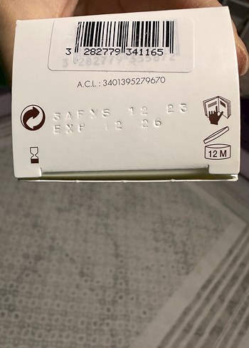 Avene lait mineral güneş kremi - Görsel 3