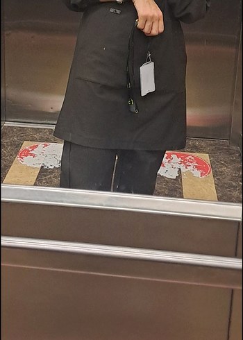 Diğer Kahverengi scrubs