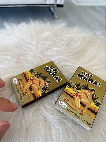 The Balm Allık