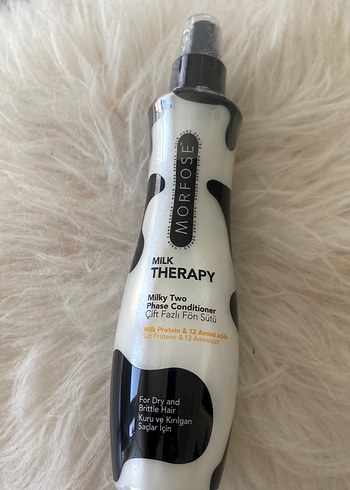 Morfose Milk Therapy Çift Fazlı Saç Kremi