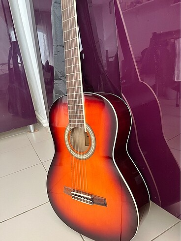 Gitar kılıf hediyeli