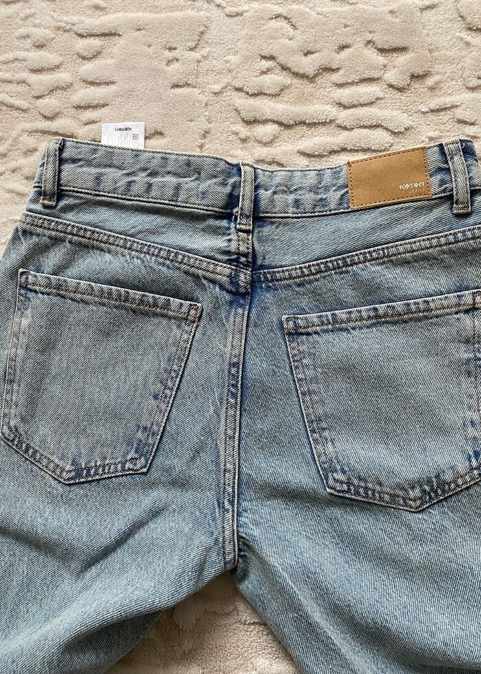 Taşlı jean - Görsel 3