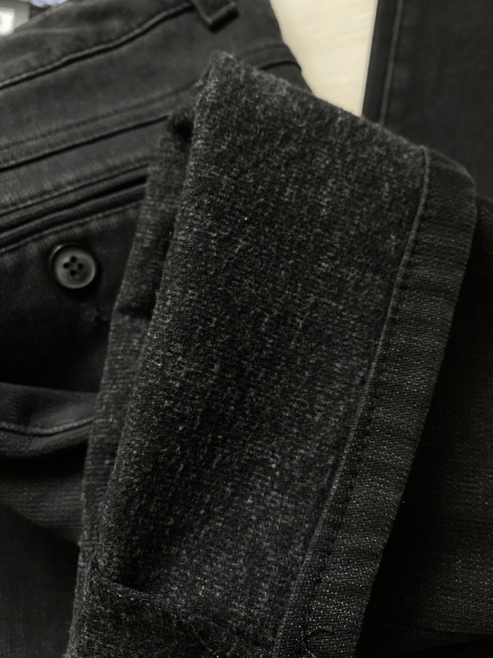 Finesuits Erkek içi Polarlı kışlık pantolon - Görsel 5