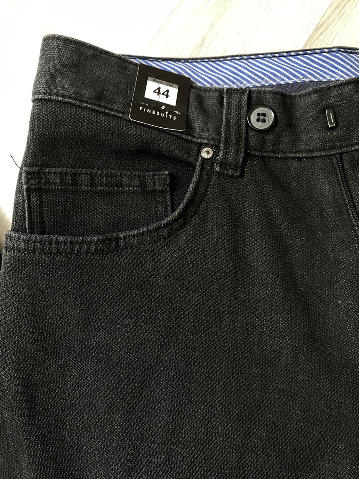 Finesuits Erkek içi Polarlı kışlık pantolon - Görsel 2