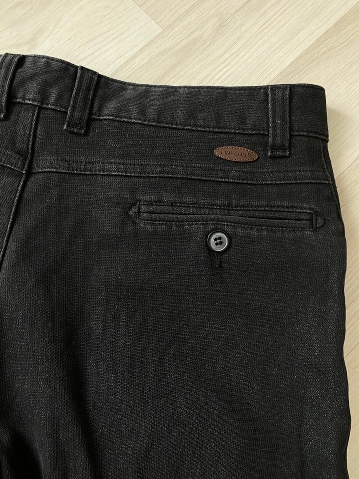 Finesuits Erkek içi Polarlı kışlık pantolon - Görsel 4