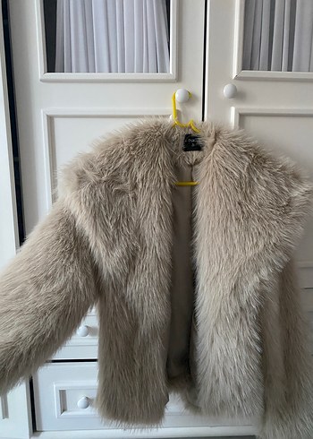 Şal yaka kürk - Görsel 3