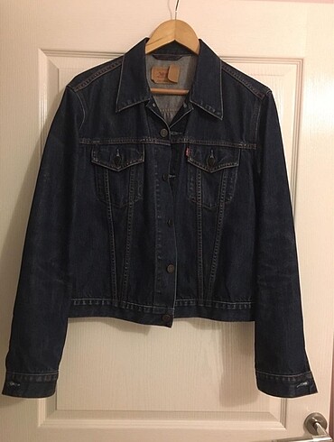 Levis L beden kot ceket