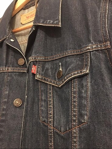 Levis Levis L beden kot ceket