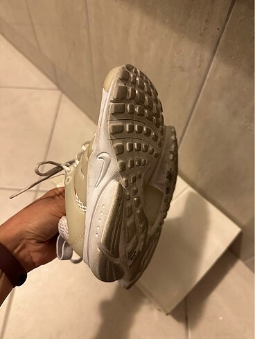 29 Beden beyaz Renk Nike çocuk ayakkabı 29,5