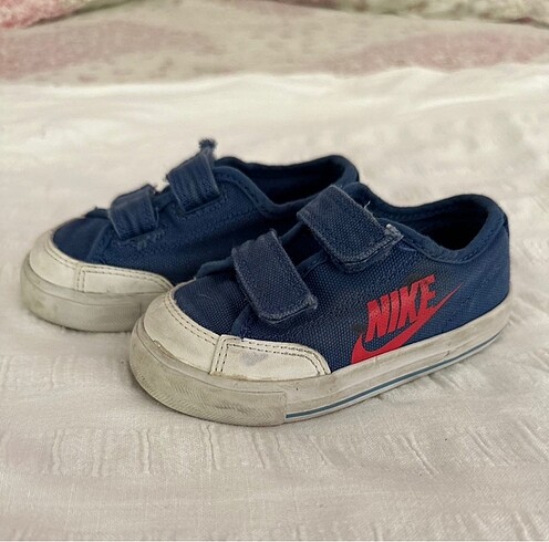 Nike bebek bez ayakkabı