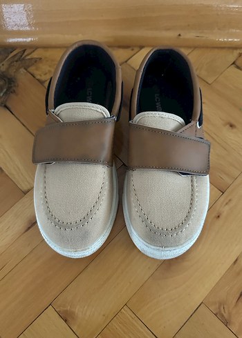 Bej Erkek Çocuk Loafer Ayakkabı 31 numara - Görsel 2