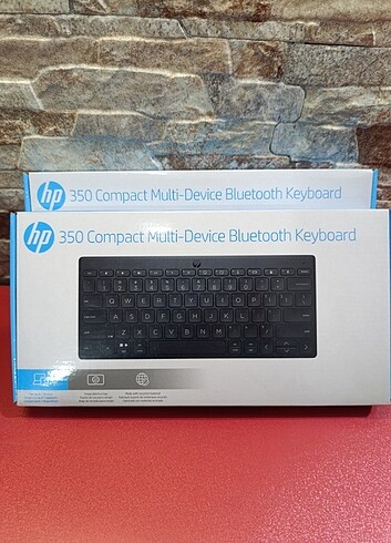 Hp Klavye 