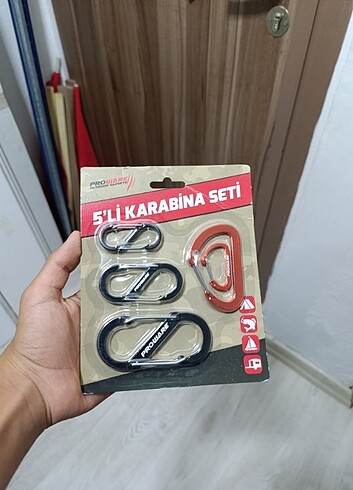 Karabina set