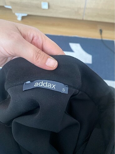 Addax Süet etek