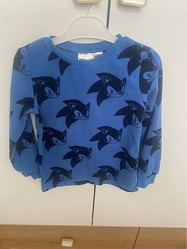 H&M H&M sonic pijama takımı