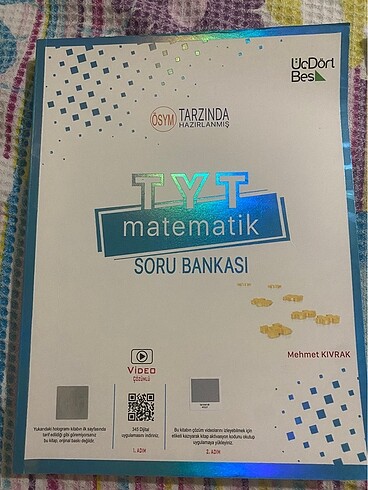 345 tyt matematik soru bankasi