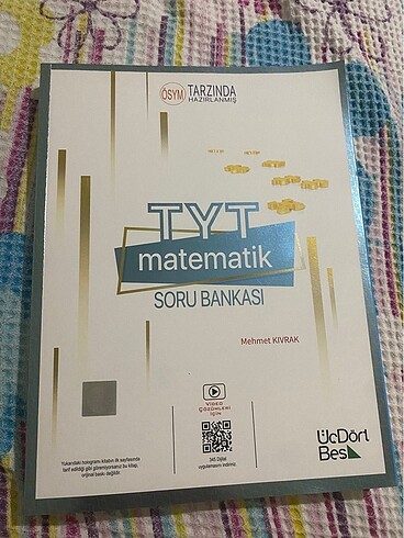 345 tyt matematik soru bankasi