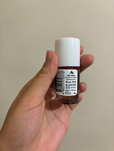 Diğer Lip Tint Rose Pink