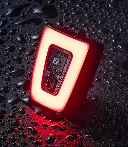 Diğer Rockbros TT-30wd Bisiklet Arka Işık