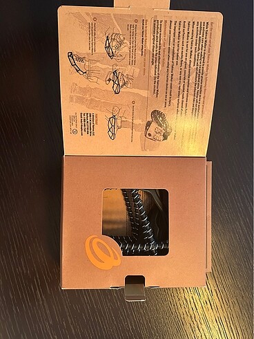 Yaktrax Walker Kar/buz yürüyüş aparatı M beden - Görsel 2