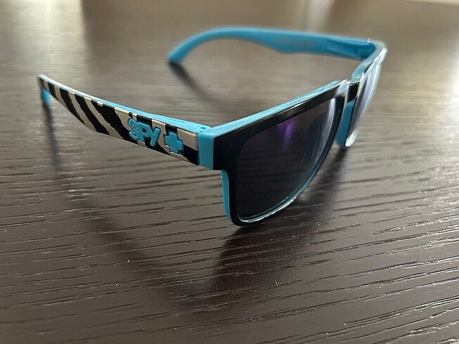 Diğer Spy Güneş Gözlüğü (c0py)black/blueZebra