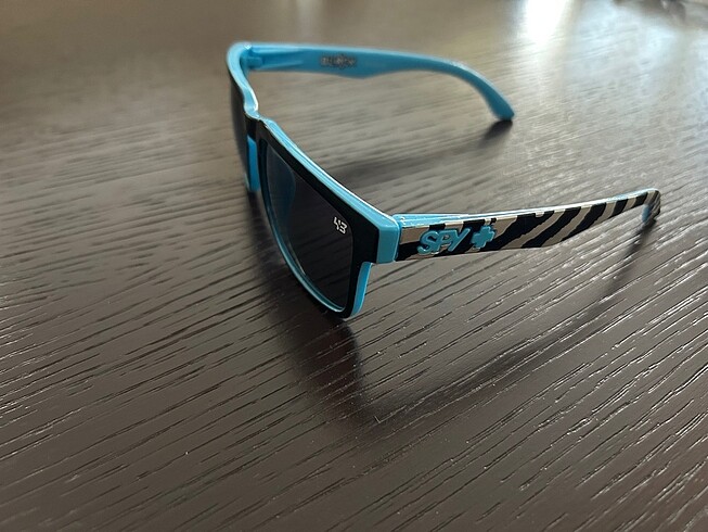 Spy Güneş Gözlüğü (c0py)black/blueZebra